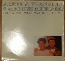 Aretha Franklin & George Michael