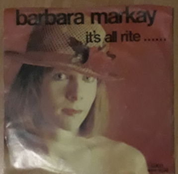 Barbara Markay - 0