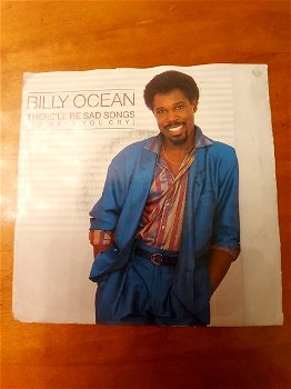 Billy Ocean - 0