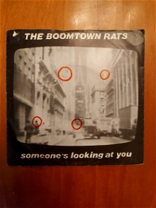 the boomtown rats