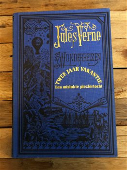 Jules Verne - Blauwe Bandjes - 2