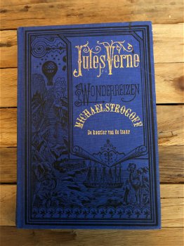 Jules Verne - Blauwe Bandjes - 4