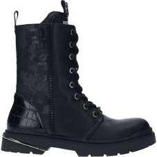 Replay Boots Black