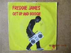 a4322 freddie james - get up and boogie