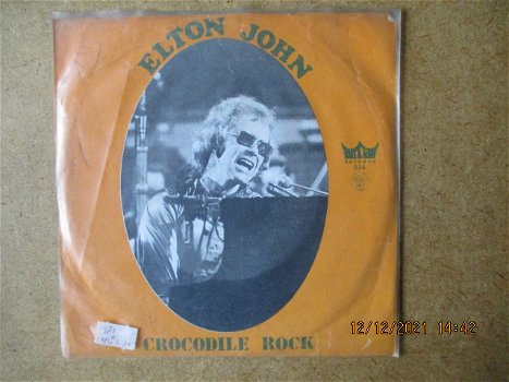 a4325 elton john - crocodile rock - 0