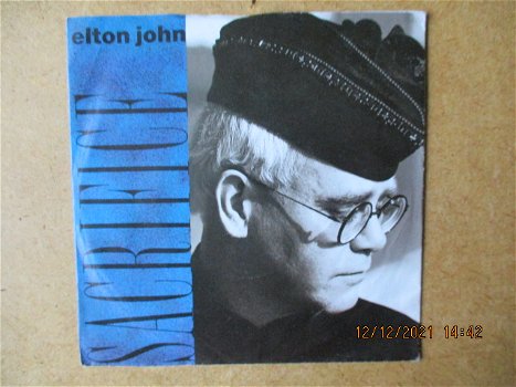 a4327 elton john - sacrifice - 0