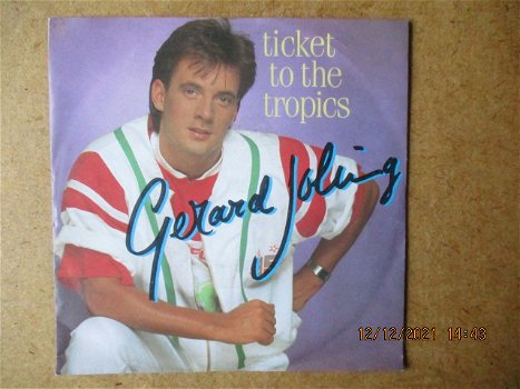 a4331 gerard joling - ticket to the tropics - 0