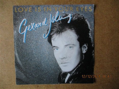 a4334 gerard joling - love is in your eyes - 0