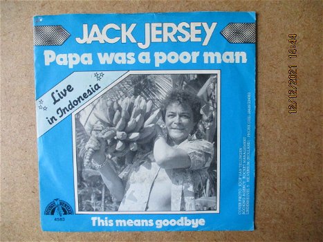 a4340 jack jersey - papa was a poor man - 0