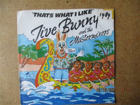 a4352 jive bunny - thats what i like - 0