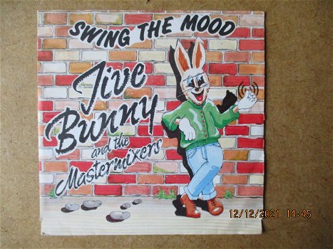 a4353 jive bunny - swing the mood - 0