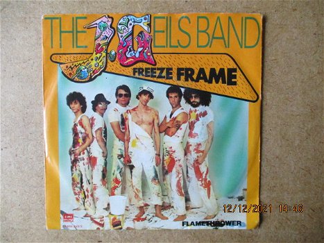 a4362 j geils band - freeze frame - 0