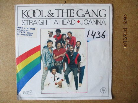 a4365 kool and the gang - straight ahead - 0