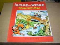 Suske en Wiske-De mollige meivis nr.157