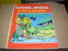 Suske en Wiske- De botte botaknol nr. 185