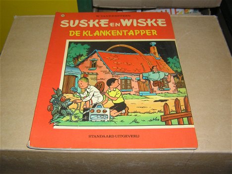 Suske En Wiske 103 De Klankentapper - 0
