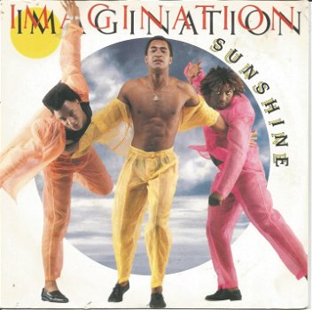 Imagination – Sunshine (1986) - 0