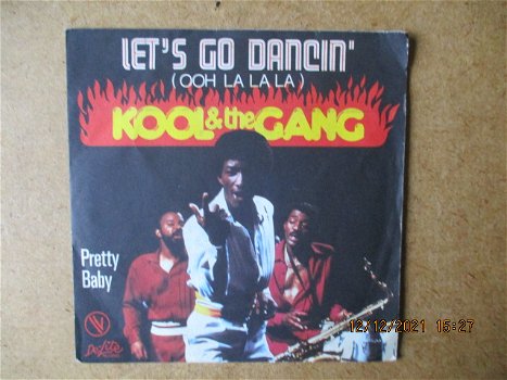 a4366 kool and the gang - lets go dancing (ooh la la la) - 0