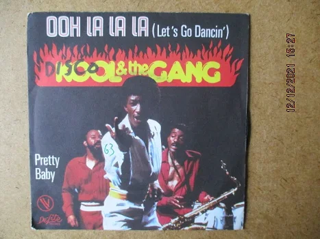 a4367 kool and the gang - ooh la la la (lets go dancing) - 0