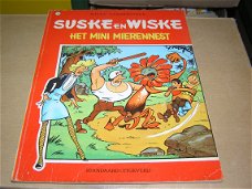 Suske en Wiske- Het mini mierennest nr.75