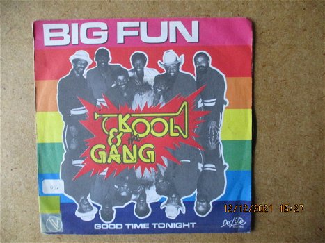 a4369 kool and the gang - big fun - 0