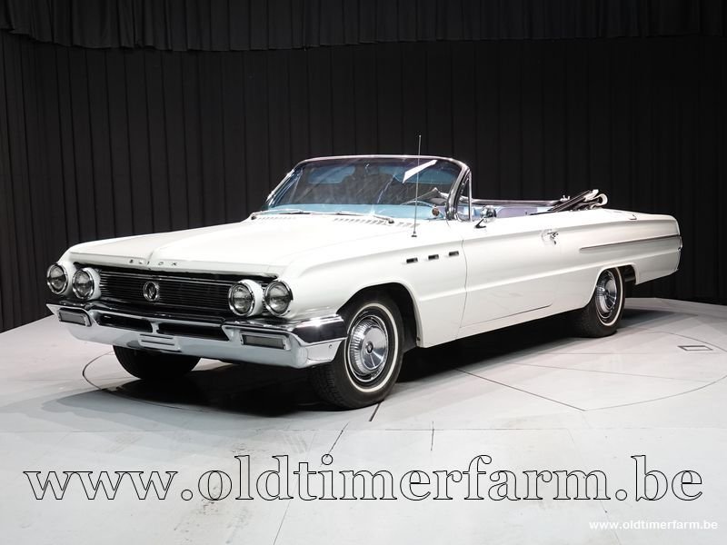 Buick Invicta Convertible '62 - nr. 1
