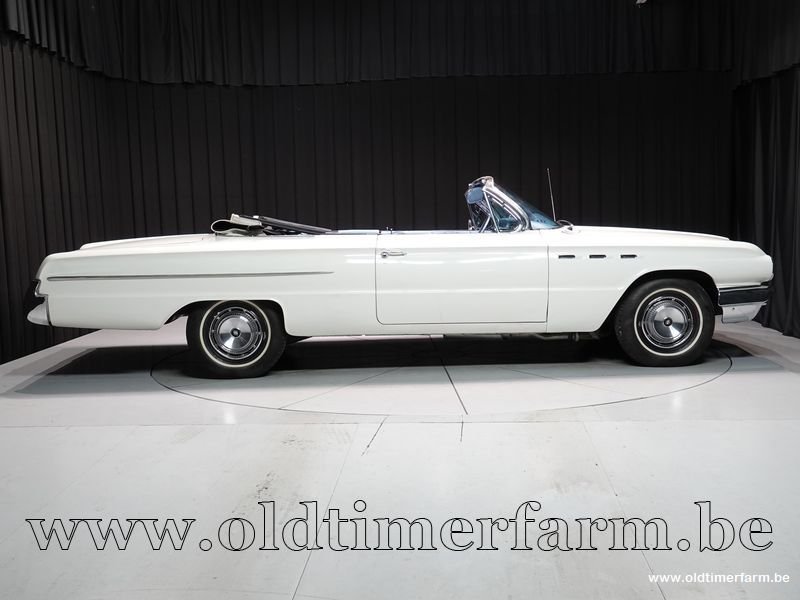 Buick Invicta Convertible '62 - Afbeelding 3