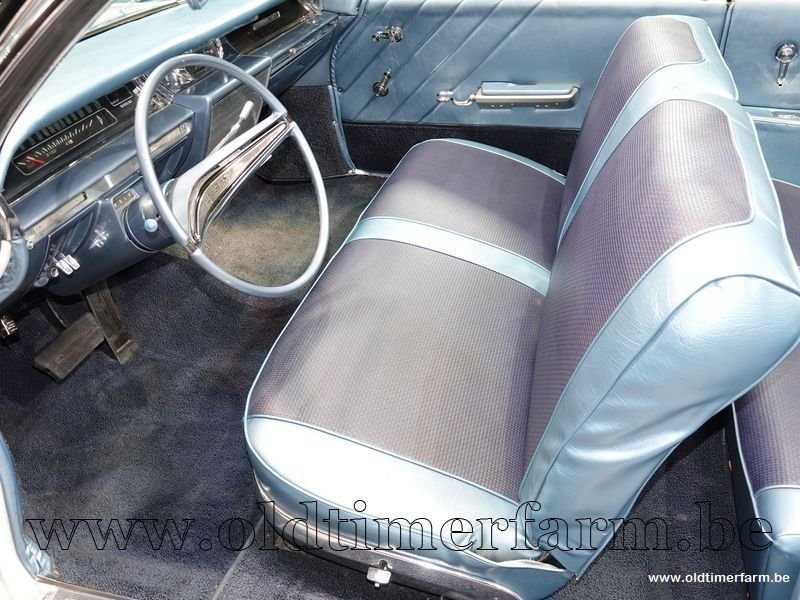 Buick Invicta Convertible '62 - Afbeelding 4