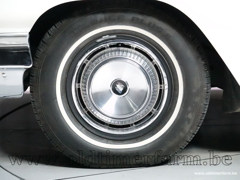 Buick Invicta Convertible '62 - Afbeelding 6