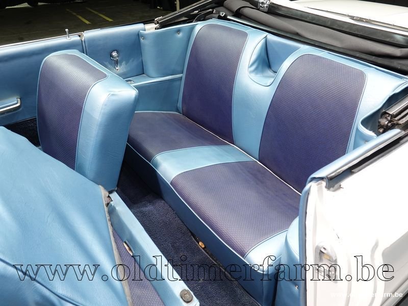 Buick Invicta Convertible '62 - Afbeelding 8
