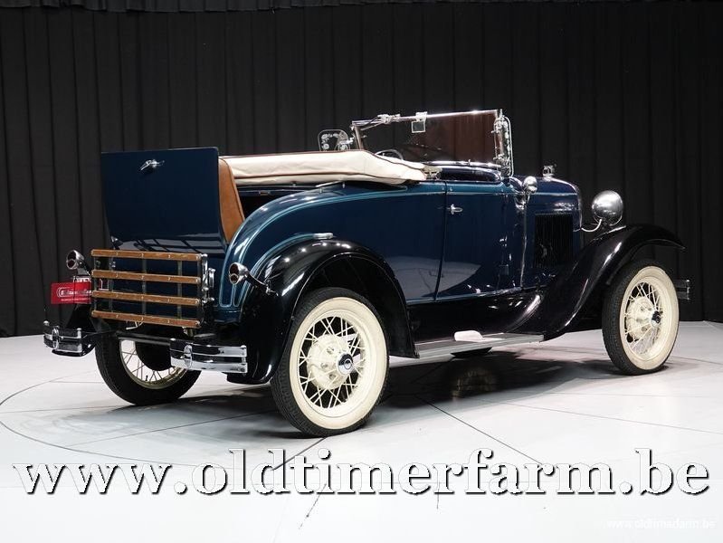 Ford Model A Roadster '31 - Afbeelding 2