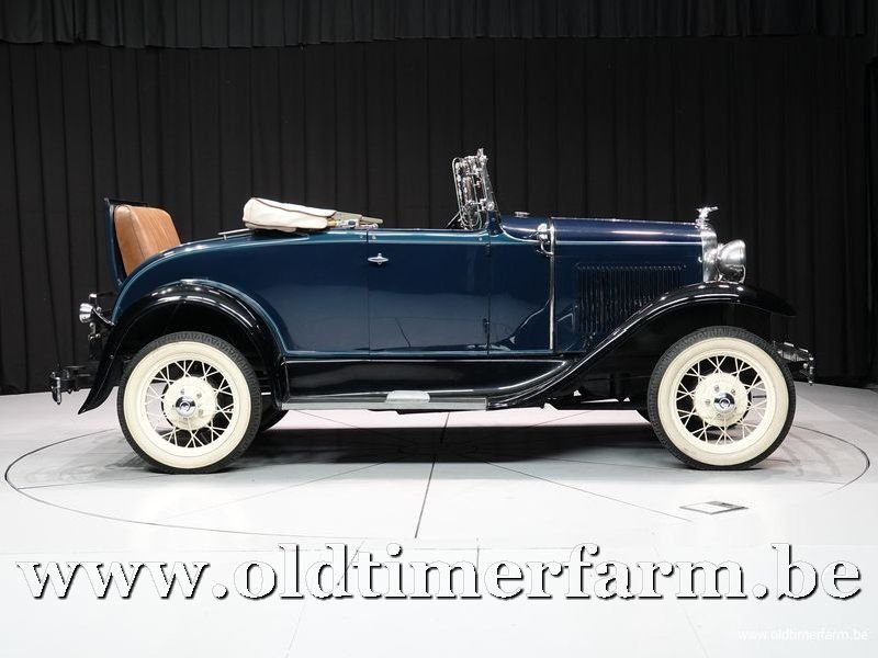 Ford Model A Roadster '31 - Afbeelding 3