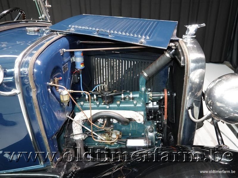Ford Model A Roadster '31 - Afbeelding 4