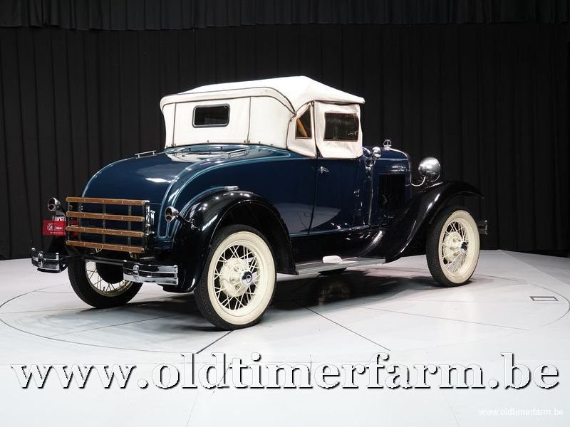 Ford Model A Roadster '31 - Afbeelding 8