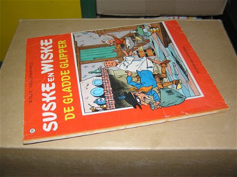 Suske en Wiske- De gladde glipper nr.149 - 2