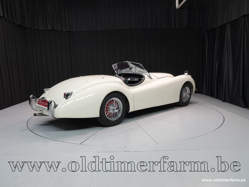 Jaguar XK 120 OTS '54 - Afbeelding 2
