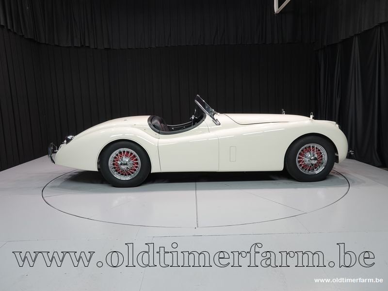Jaguar XK 120 OTS '54 - Afbeelding 3