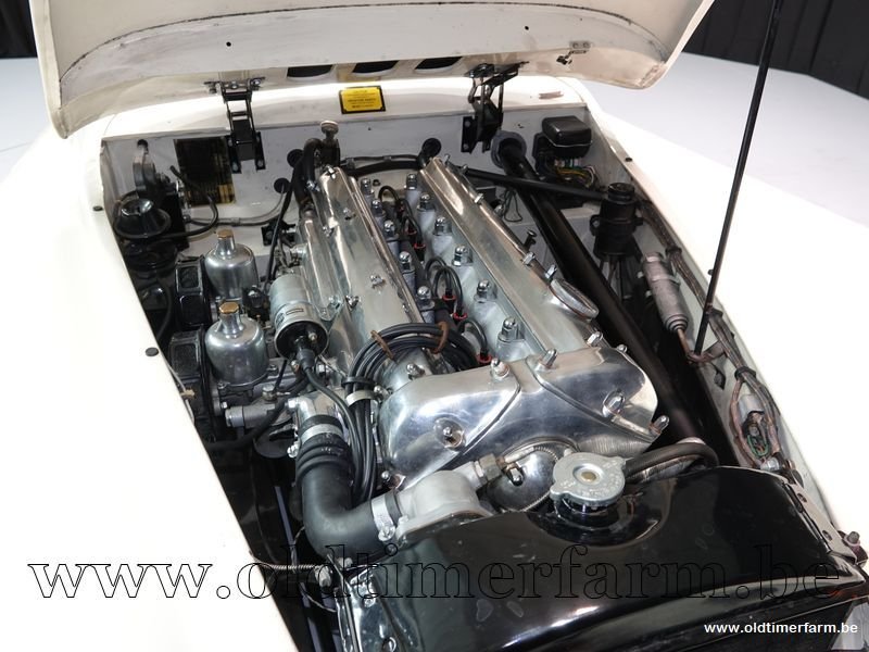Jaguar XK 120 OTS '54 - Afbeelding 6