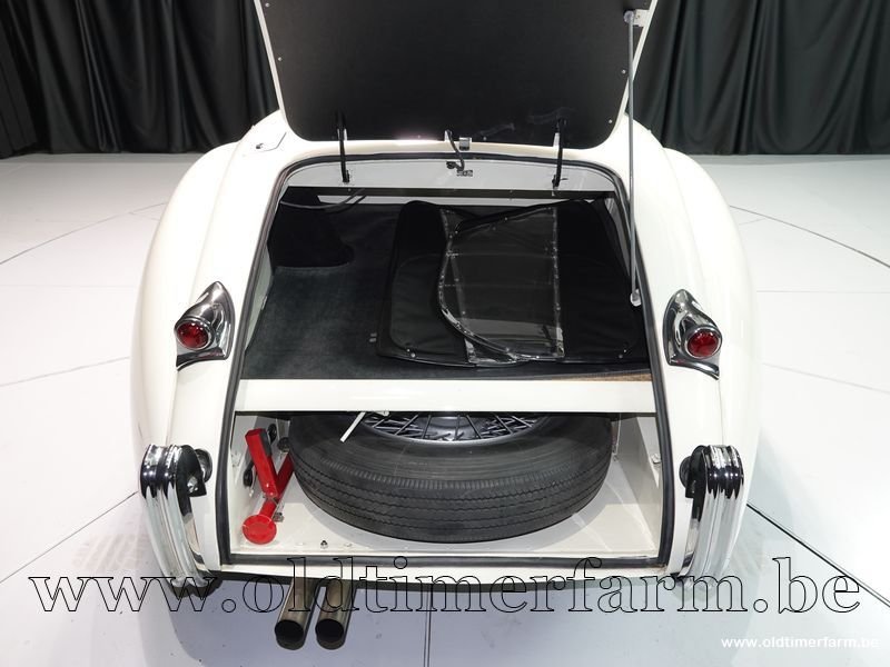 Jaguar XK 120 OTS '54 - Afbeelding 7