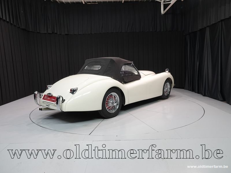 Jaguar XK 120 OTS '54 - Afbeelding 8