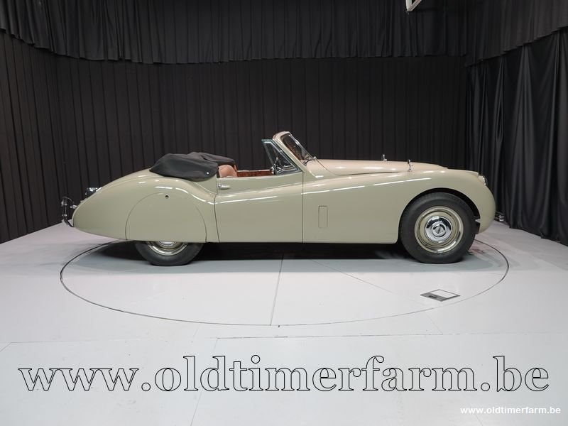 Jaguar XK 120 DHC '53 - Afbeelding 3