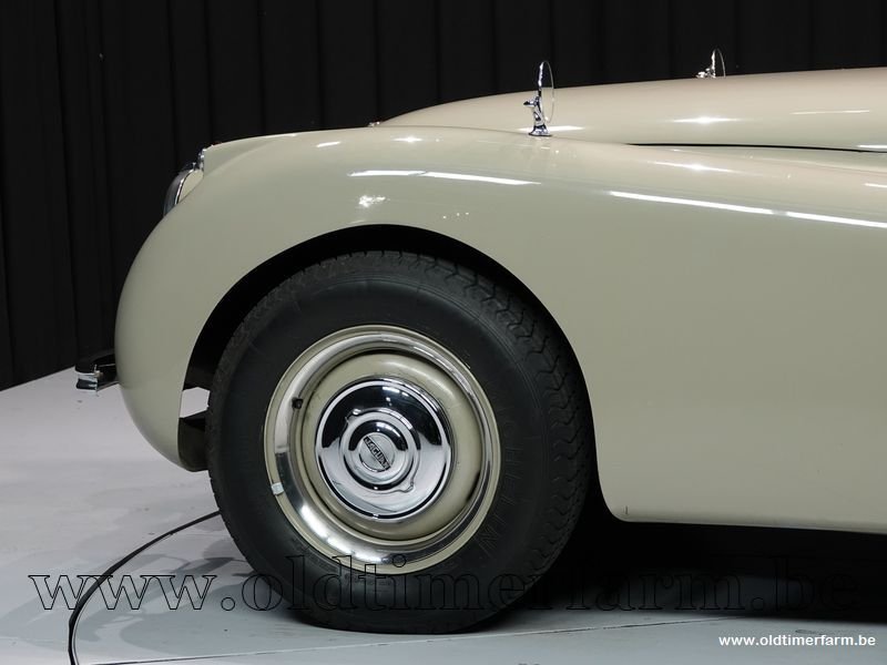 Jaguar XK 120 DHC '53 - Afbeelding 4