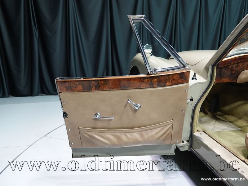 Jaguar XK 120 DHC '53 - Afbeelding 5