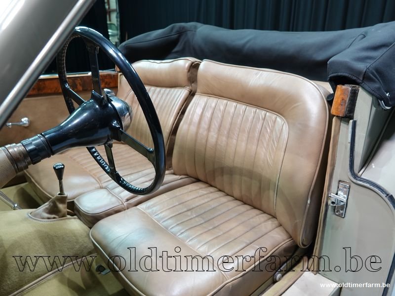 Jaguar XK 120 DHC '53 - Afbeelding 6