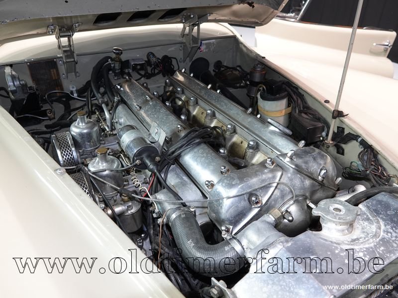 Jaguar XK 120 DHC '53 - Afbeelding 7