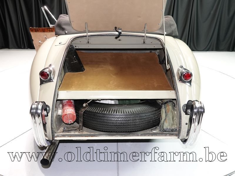 Jaguar XK 120 DHC '53 - Afbeelding 8