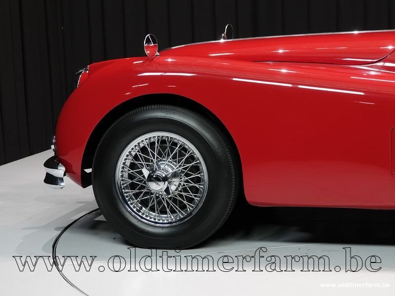 Jaguar XK 140 OTS '57 - Afbeelding 4
