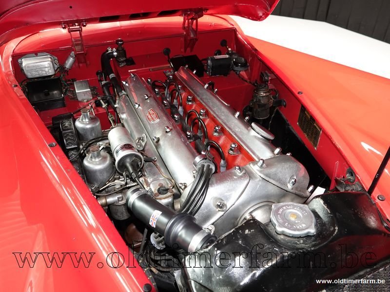 Jaguar XK 140 OTS '57 - Afbeelding 7
