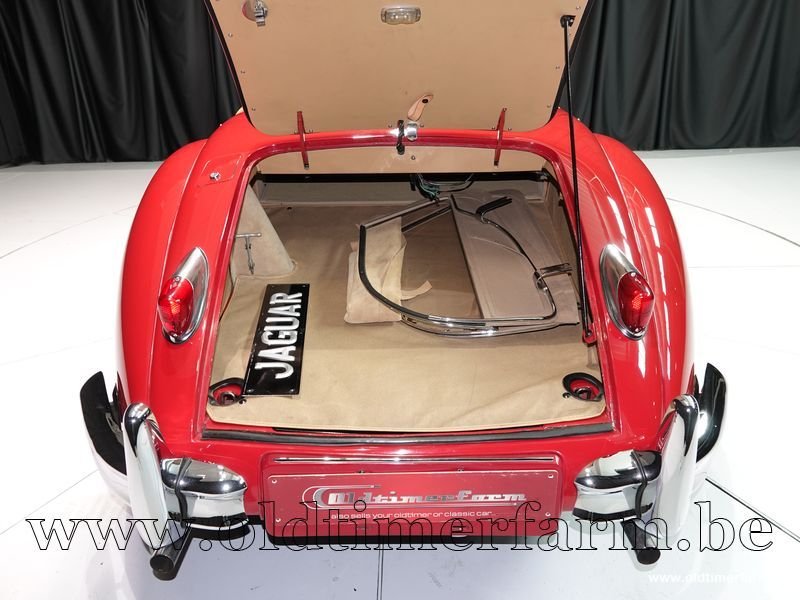 Jaguar XK 140 OTS '57 - Afbeelding 8