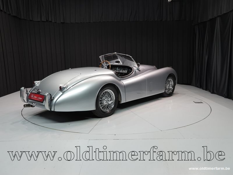 Jaguar XK 120 OTS '52 - Afbeelding 2